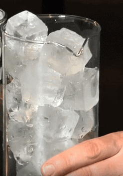 Types Of Ice To Use In Cocktails - Barillio