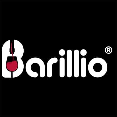 Barillio® Mixology Bartender Kit With Elegant Bamboo Stand (Gold) - Barillio