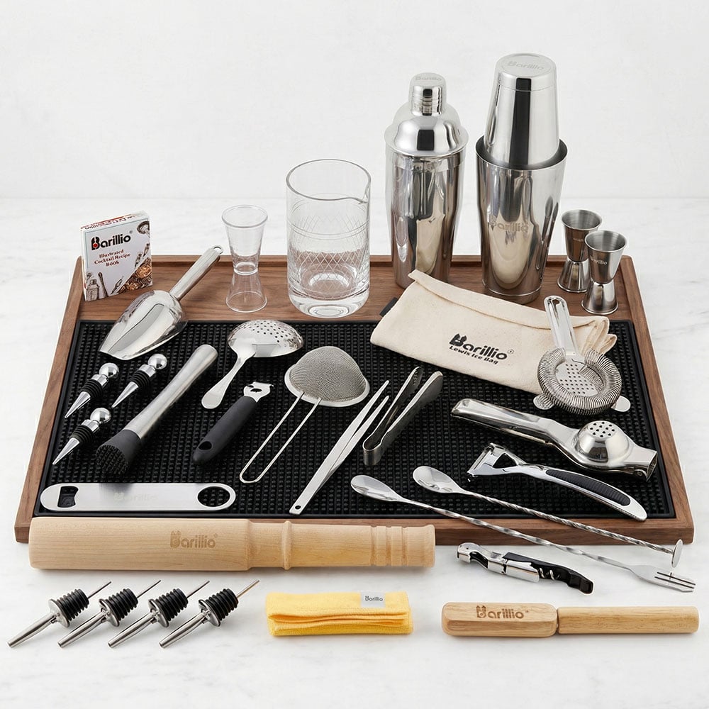 Barillio Bar Tool Set - Thumbnail 2