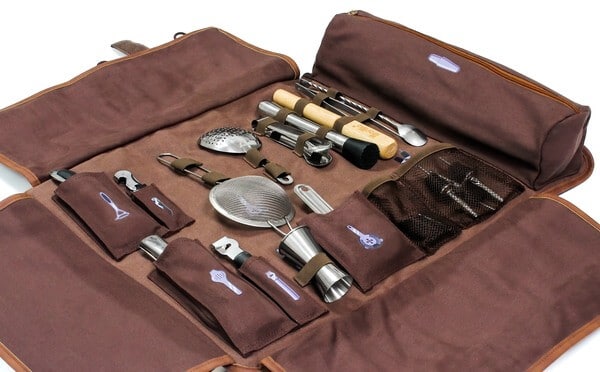bartender kit travel bag
