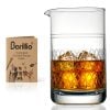 Barillio® Crystal Cocktail Mixing Glass