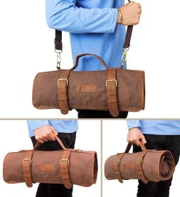 travel bartender kit with bag