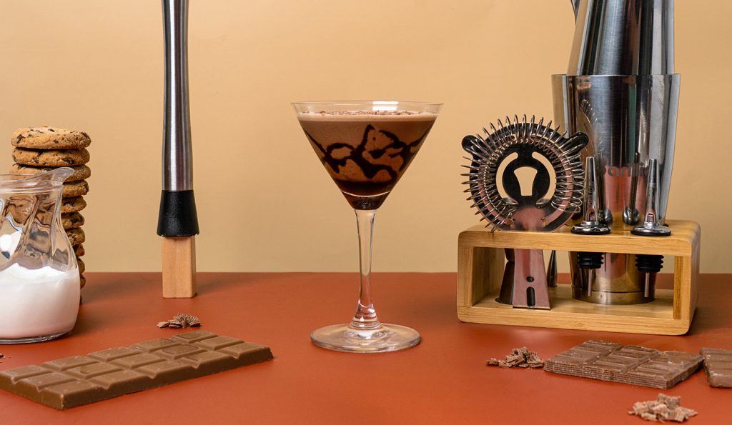 Barillio Chocolate Cocktail Recipe