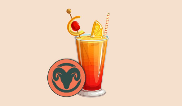 Zodiac Cocktail Recipes – Aries