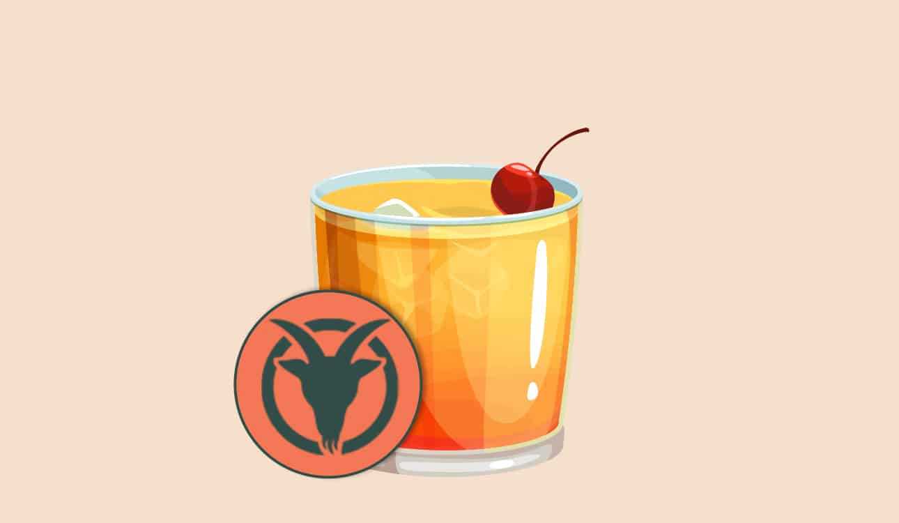 Read more about the article Zodiac Cocktail Recipes – Capricorn