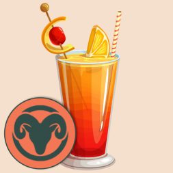 Tequila Sunrise Recipe