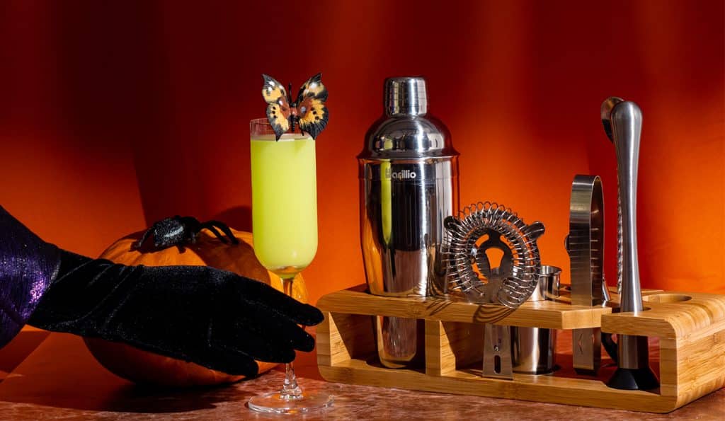 Spooky Halloween Cocktail Recipe