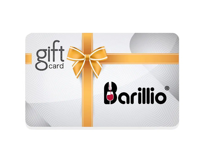 Barillio Gift Card
