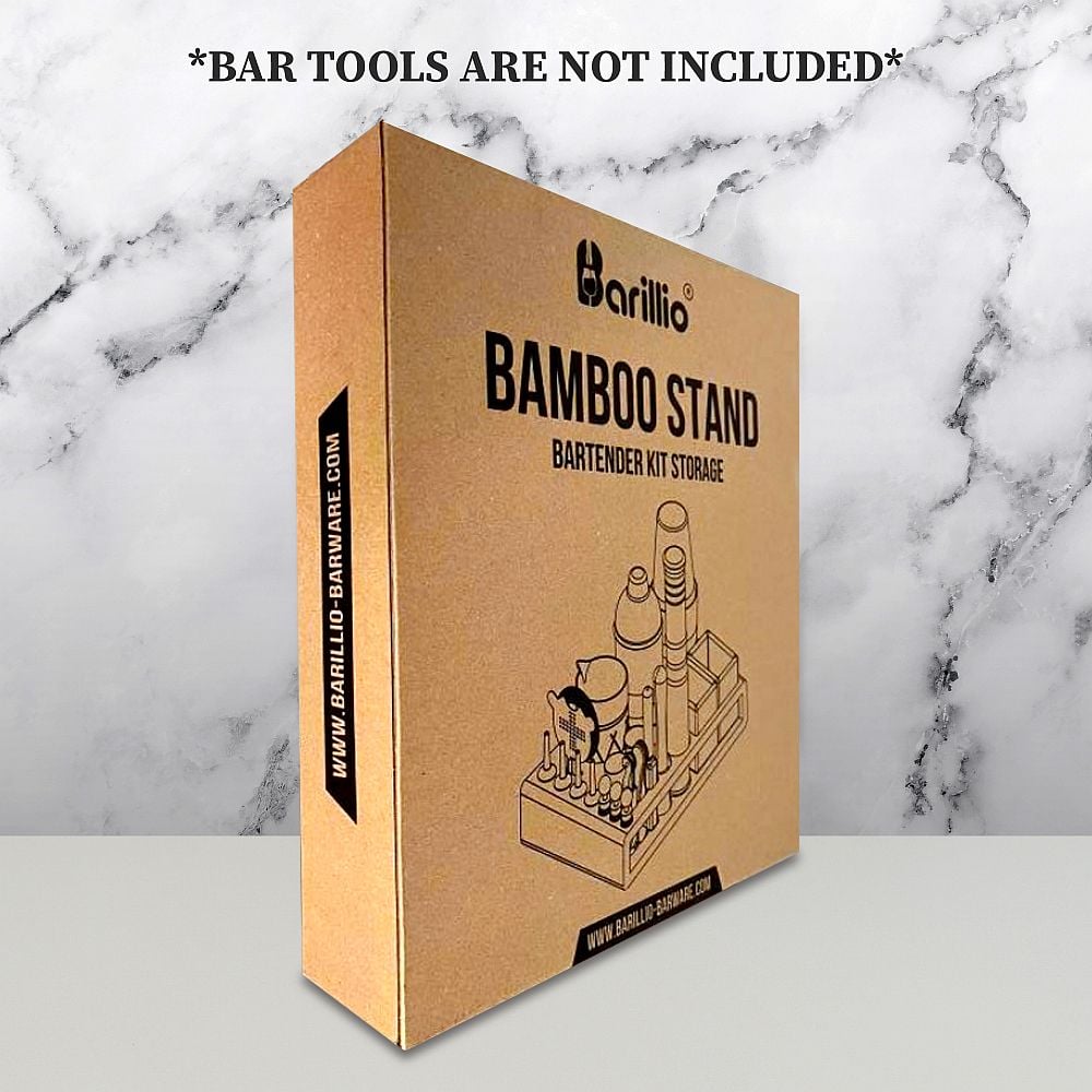 Barillio Complete Bar Tool Set - Pro Edition - Stand Only