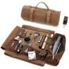 Barillio® Travel Black Bartender Kit With Canvas Bag