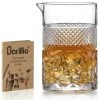 Barillio® 24Oz Crystal Cocktail Mixing Glass