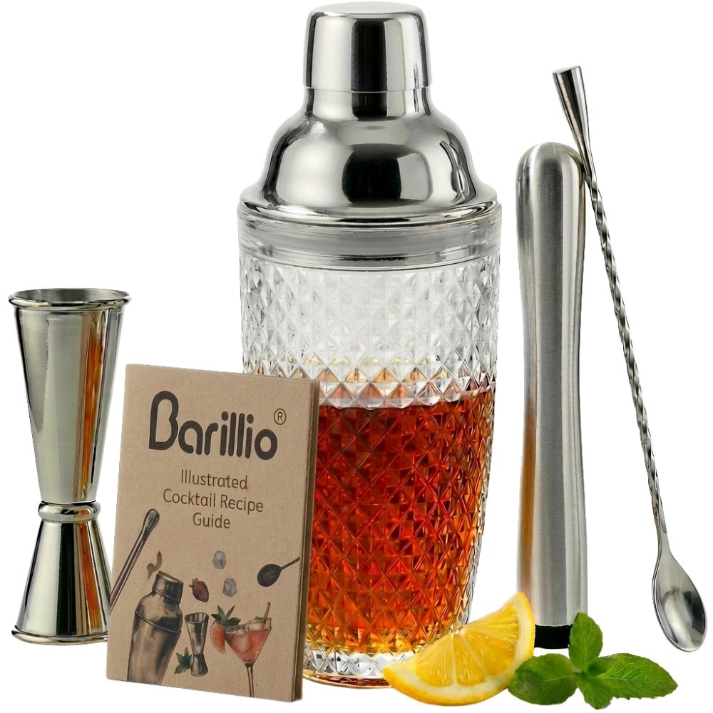 Barillio Cocktail Shaker - Thumbnail 3