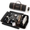 Barillio® Travel Bartender Kit With Black Canvas Bag